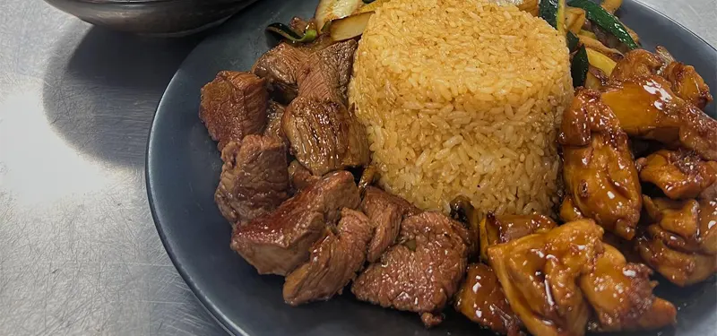 Odori Japanese Steakhouse