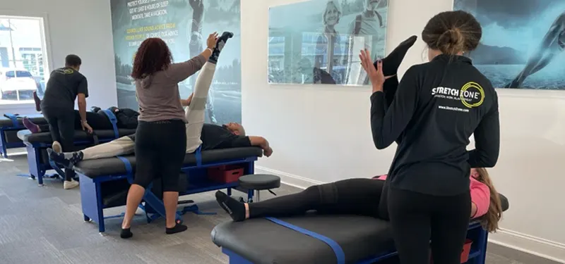 StretchZone